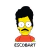 Calco Escobart - comprar online