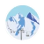 Calco Montaña con Telesilla - comprar online