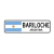 Calco Bariloche Argentina Bandera - comprar online