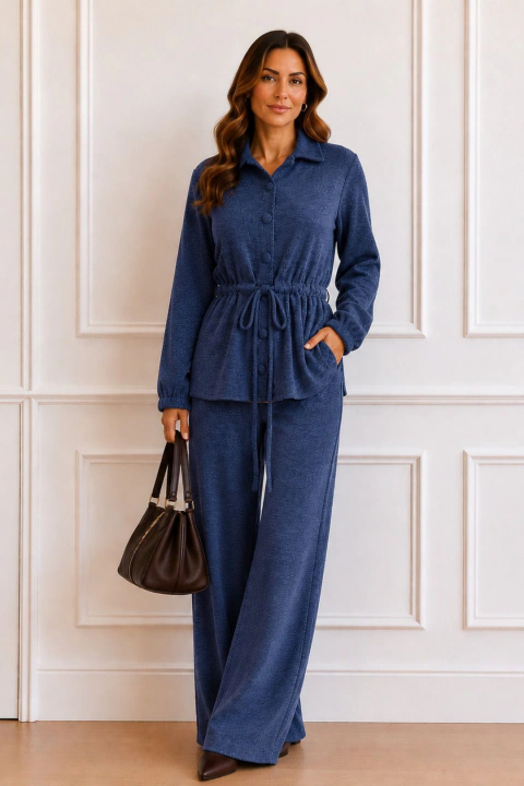 Conjunto Eliza - Malha Rib - comprar online
