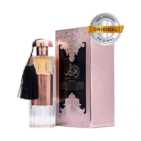 Perfume Feminino Al Wataniah Durrat Al Aroos 85 ml EDP