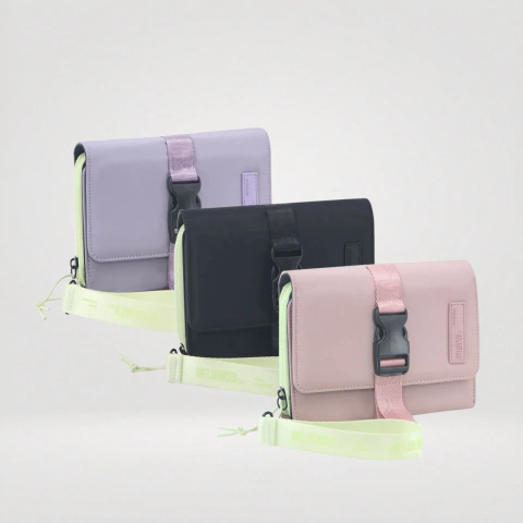 BILLETERA Y PORTA PASAPORTE INFLUENCER