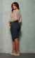 Bermuda Wide Leg na internet