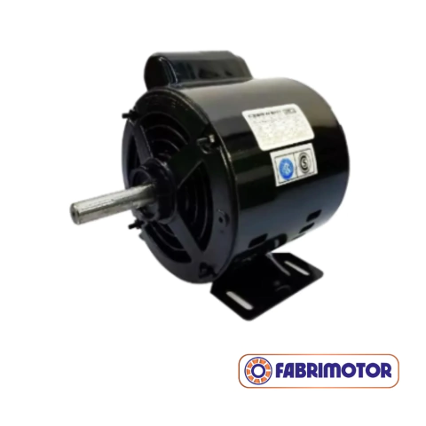 Motor monofásico marca Czerweny modelo Horm-160 de 1 Hp / 1440 Rpm / 220 v