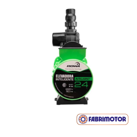 Bomba Elevadora marca Rowa modelo INTELLIGENT 24 Tanque Elevado