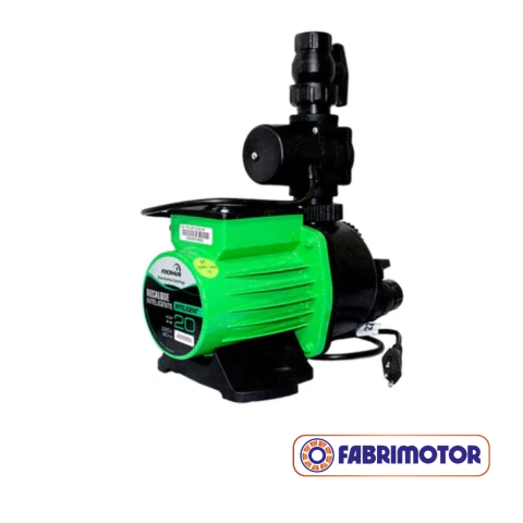 Bomba Elevadora marca Rowa modelo INTELLIGENT 20 Tanque elevado - comprar online