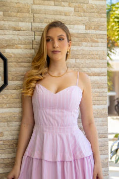Imagem do Vestido Jezeh 49311101 Sayso