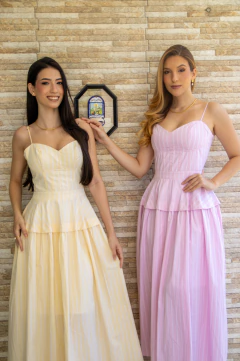 Vestido Jezeh 49311101 Sayso na internet