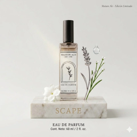 DEscape - Inspiracion Escape Perfume Dama