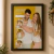 Quadro Personalizado Modelo Família — Eternize Seus Momentos Especiais | Disponível Tamanhos A5, A4 e A3