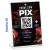 Display Acrílico A6 Personalizado com QR Code Pix - loja online