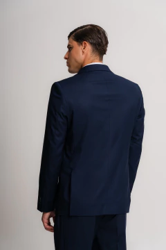 Ambo Preston Navy Sarga Hechter - comprar online