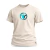 CAMISETA MASCULINA DUSTFARM - OFF2601 - loja online