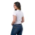 T-SHIRT BABY LOOK FEMININA DUSTFARM - BR2602 - DustFarm