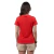 T-SHIRT BABY LOOK FEMININA DUSTFARM - VM2601 na internet