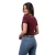 T-SHIRT BABY LOOK FEMININA DUSTFARM - BD2601 - DustFarm