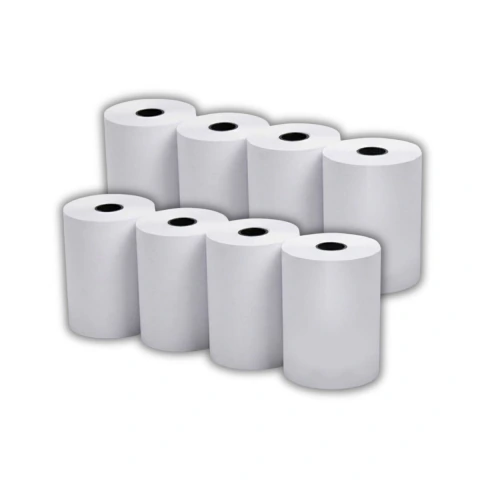 Rollo Papel Térmico 80mm x 70m - Blanco