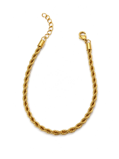 Pulseira Torcida