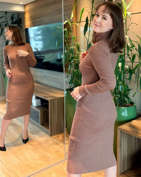 Vestido Camilla