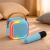 Parlante Karaoke Bluetooth con Micrófono y Luces RGB Infantil - Yopear