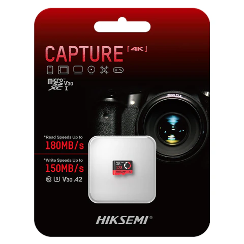 Memoria HIKSEMI Capture 128Gb 180Mb/s