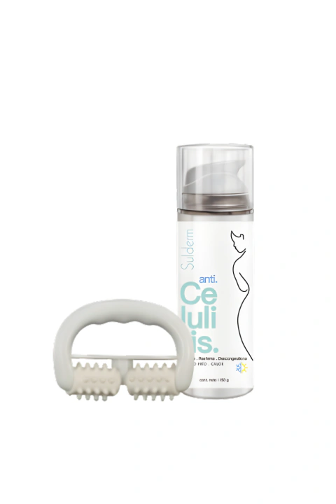 Anti-Celulitis (Crema Corporal) - comprar online