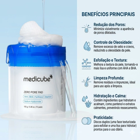 Pele Perfeita Pads - comprar online