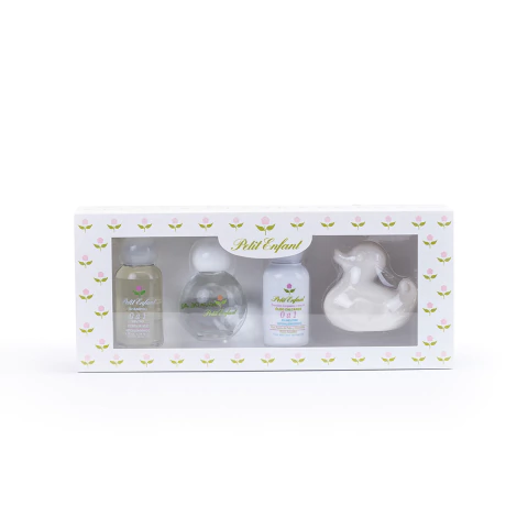 Estuche Miniatura Kids (4 Prod.)