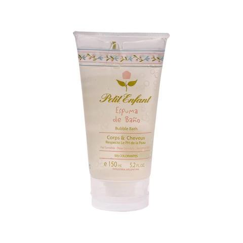 Espuma de Baño x 150 ml.