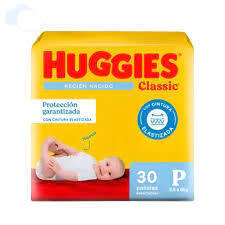 Huggies Classic