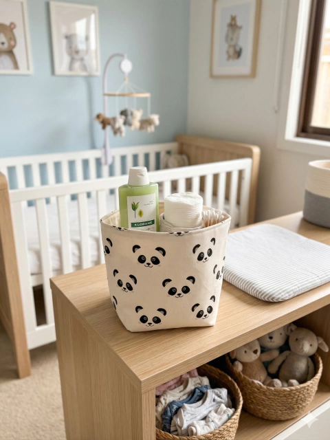 Contenedor Chico "Panda" - comprar online