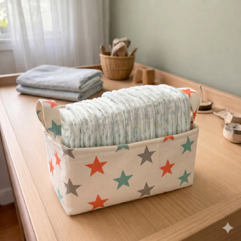 Pañalero Estrellas