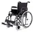Silla De Ruedas Magesa Plegable Rebatible de 46cm. - SOLOSALUD