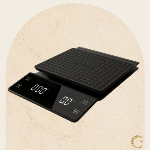 Gramera Digital para Café con Temporizador – 3 kg / 0,1 g - comprar en línea