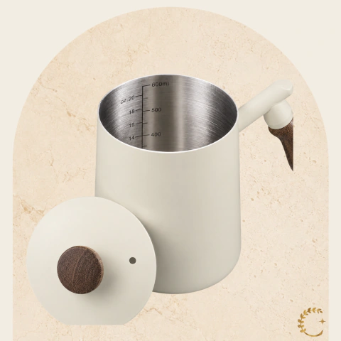 Hervidor Cuello de Cisne en Acero Inoxidable 304 - comprar en línea