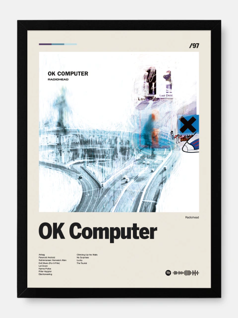 Radiohead - OK Computer
