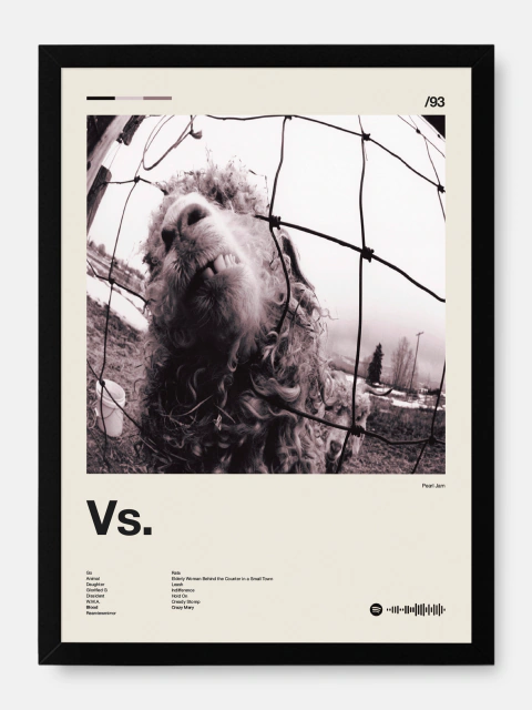 Pearl Jam - Vs.