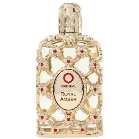 Royal Amber Luxury Collection - Orientica