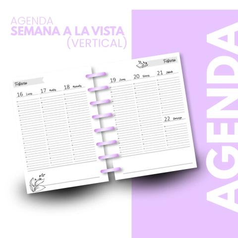Agenda 2026 en internet