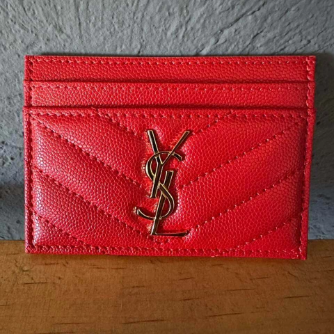Tarjetero YSL - comprar en línea
