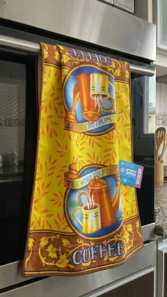 Repasador Estampado - tienda online