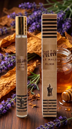 Perfume Francés Hombre