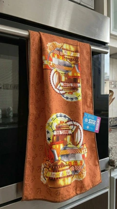 Repasador Estampado - comprar online