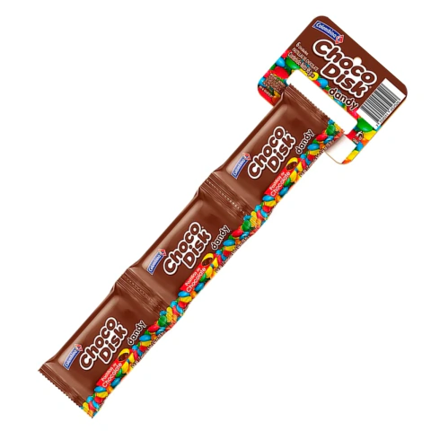 TIRA CHOCODISK DANDY X 6 UND - comprar en línea