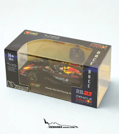F1 2025 Red Bull Verstappen c/ piloto na internet