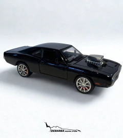 Dodge Charger - Preto - comprar online