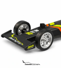 Imagem do Dragster Black Leopard - Mauricio Debarba