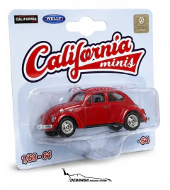 Imagem do California Minis Sortidos