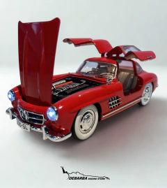 Mercedes 300 SL Vermelha - comprar online