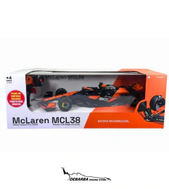 F1 McLaren Controle Remoto 1:14 - comprar online